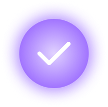 Succes check icon